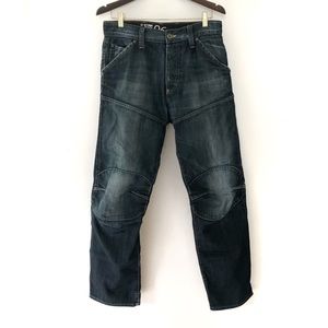 G-Star Raw Denim Elwood Heritage Loose Jeans